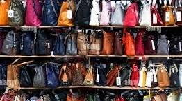 Shoes, Bags, Belts, Leather image